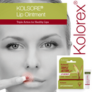 Kolorex Kolsore Lip Ointment 5g