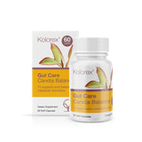 Kolorex Gut Health Supplement Candia Balance 60 Capsules