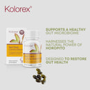 Kolorex Gut Health Supplement Candia Balance 30 Capsules