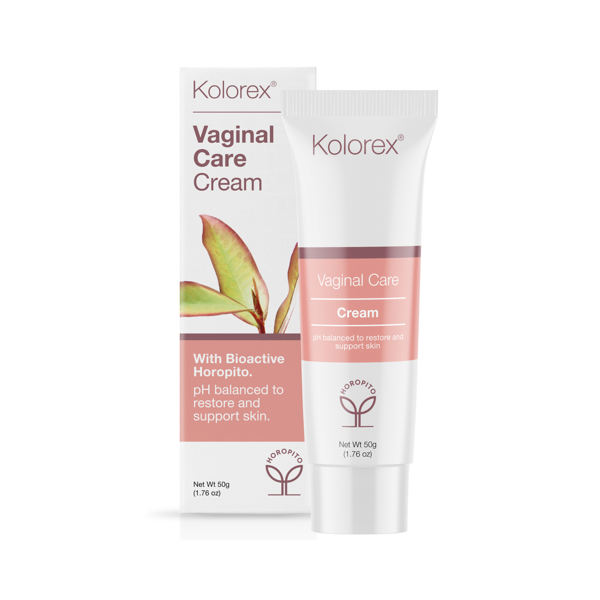 Kolorex Vaginal Care Cream 50g