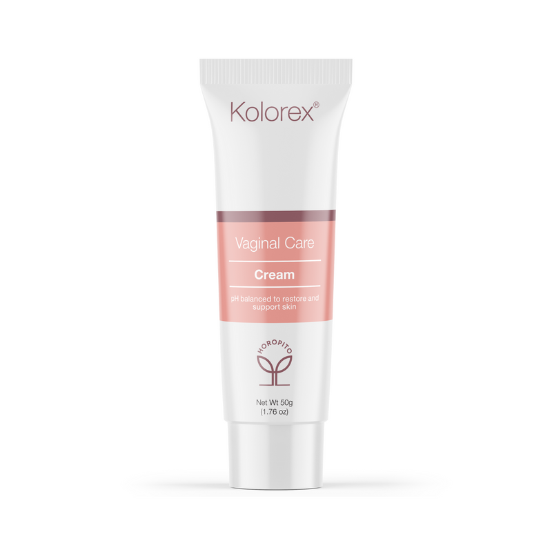 Kolorex Vaginal Care Cream Tube 50g