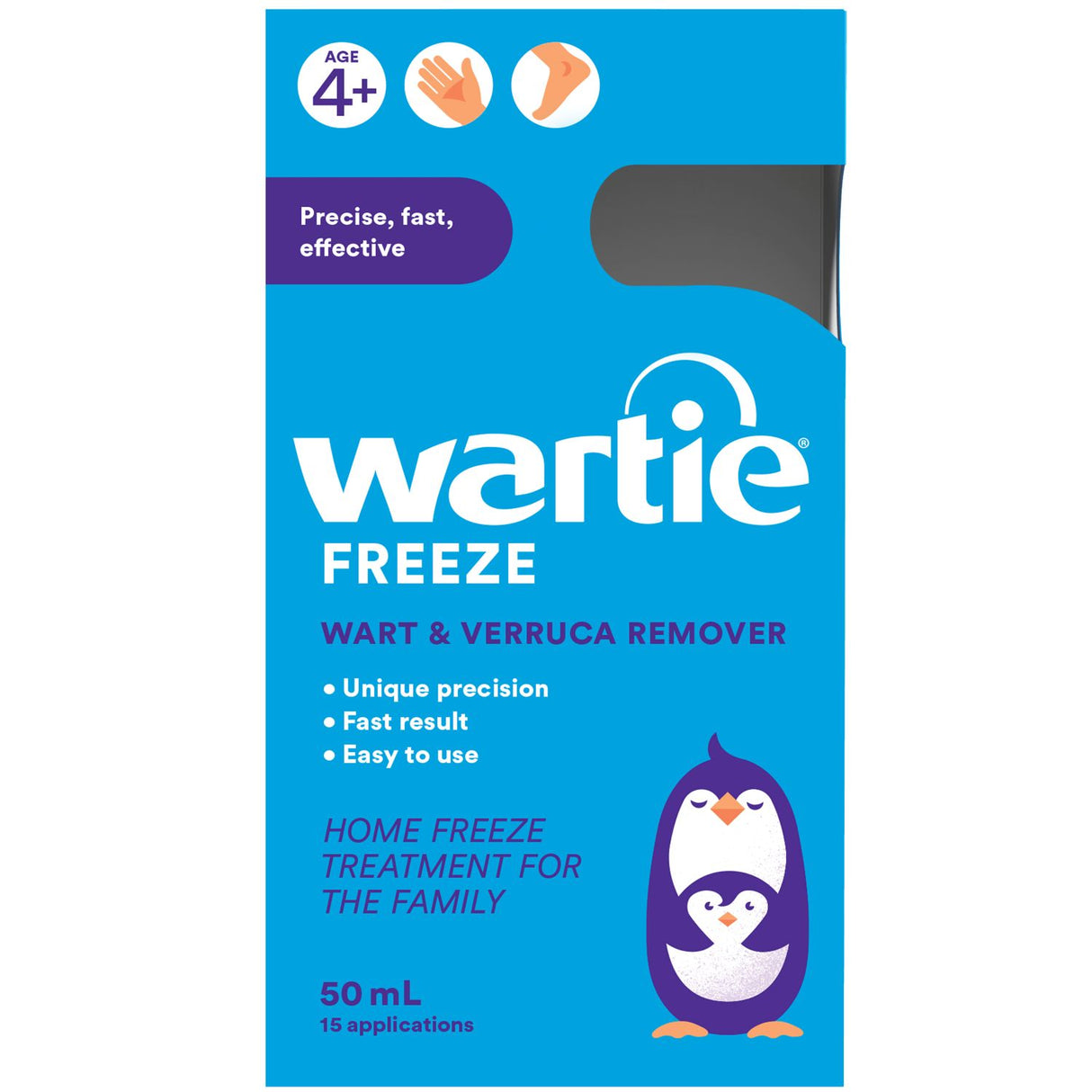 Wartie Freeze 50mL