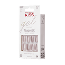 KISS Gel Fantasy Nails Magnetic Dignity