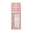 KISS ImPress Nails Bare But Better Effortless 30