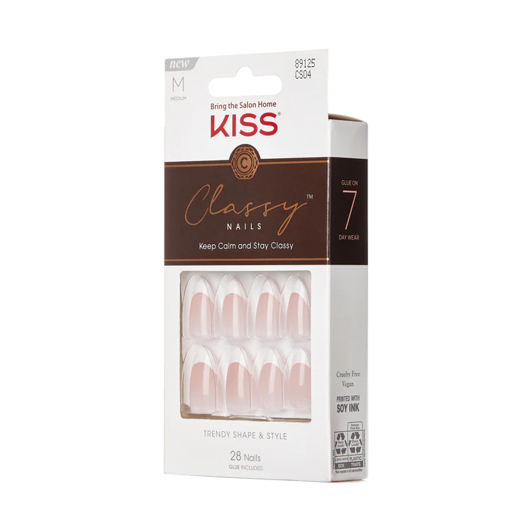 KISS Classy Nails Dashing