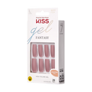 KISS Gel Fantasy Nails Looking Fabulous
