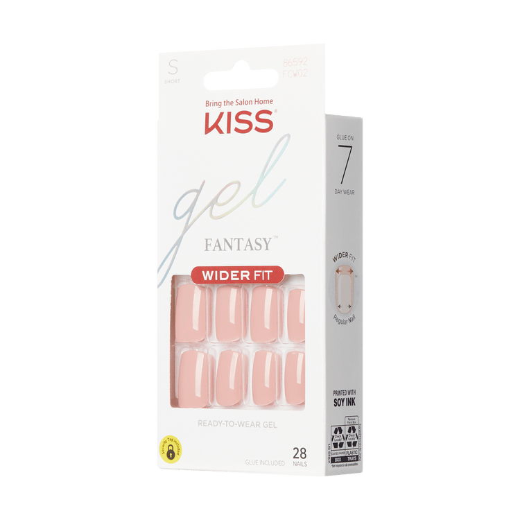 KISS Gel Fantasy Nails Me Myself & I