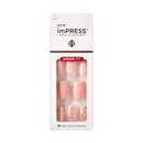 KISS ImPress PO Nails Wide Just A Dream 30s