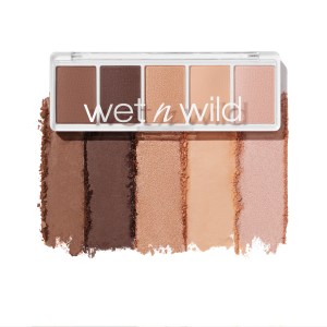 Wet n Wild Colour Icon 5 Pan Eye & Face Palette Gold Whip