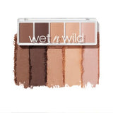 Wet n Wild Colour Icon 5 Pan Eye & Face Palette Gold Whip