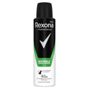 REXONA Motion Sense Deodorant Men's Invisible Fresh Power 150ml