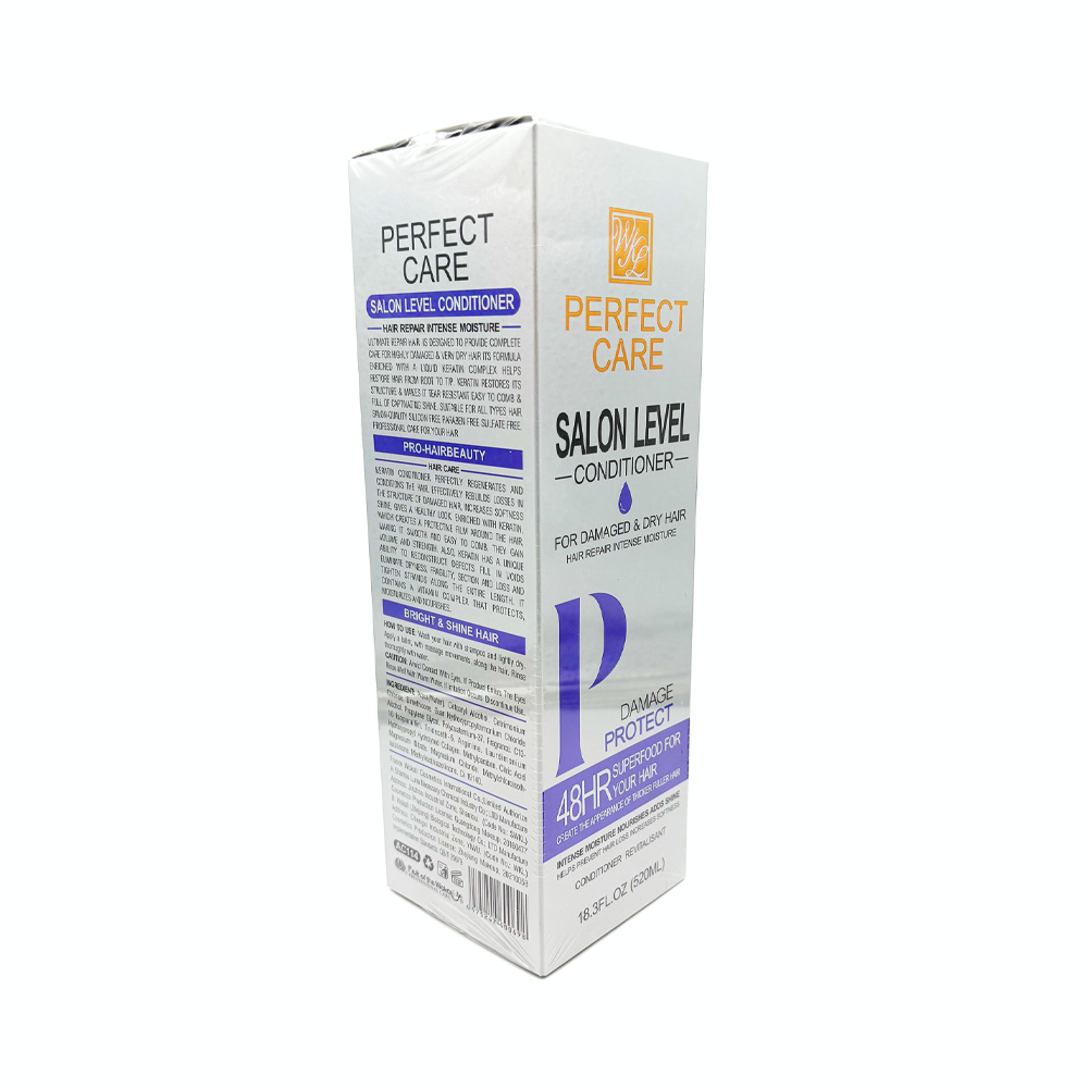 PERFECT CARE Salon Level Conditioner 520ml