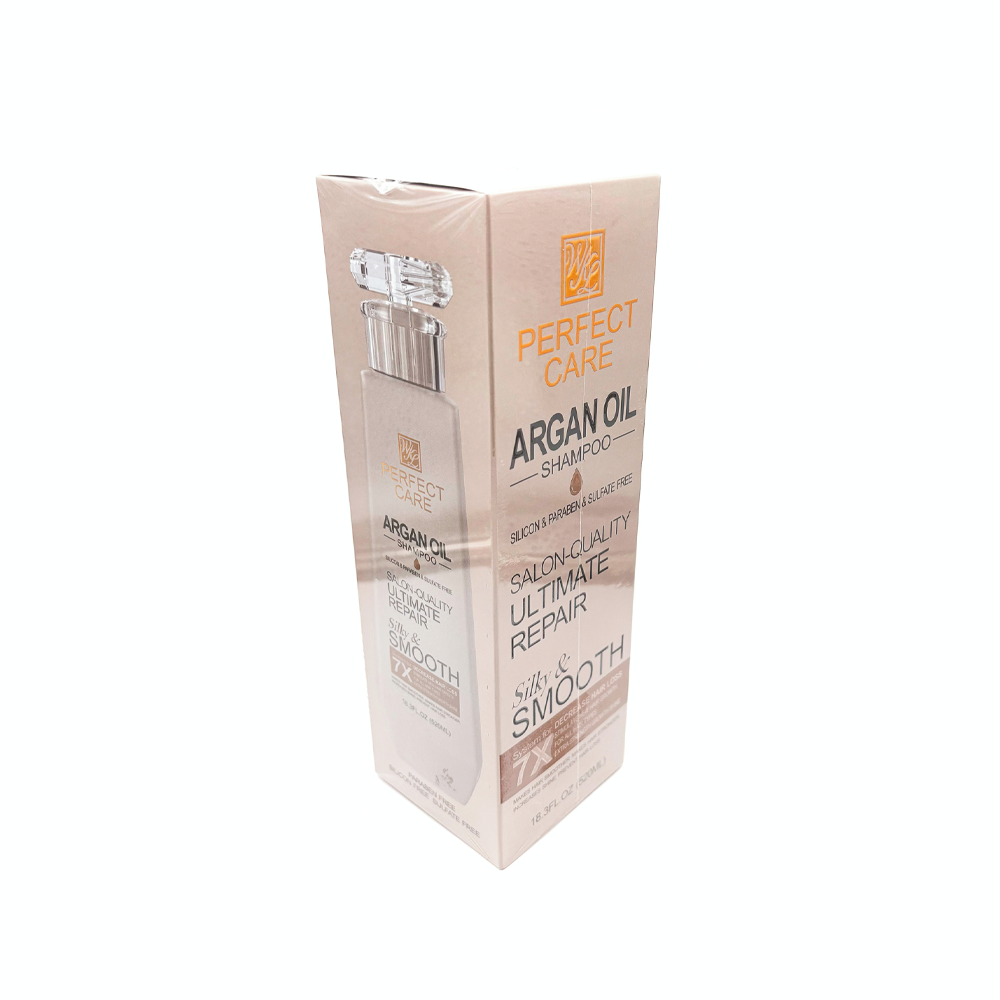 PERFECT CARE Argan Oil Shampoo 520ml