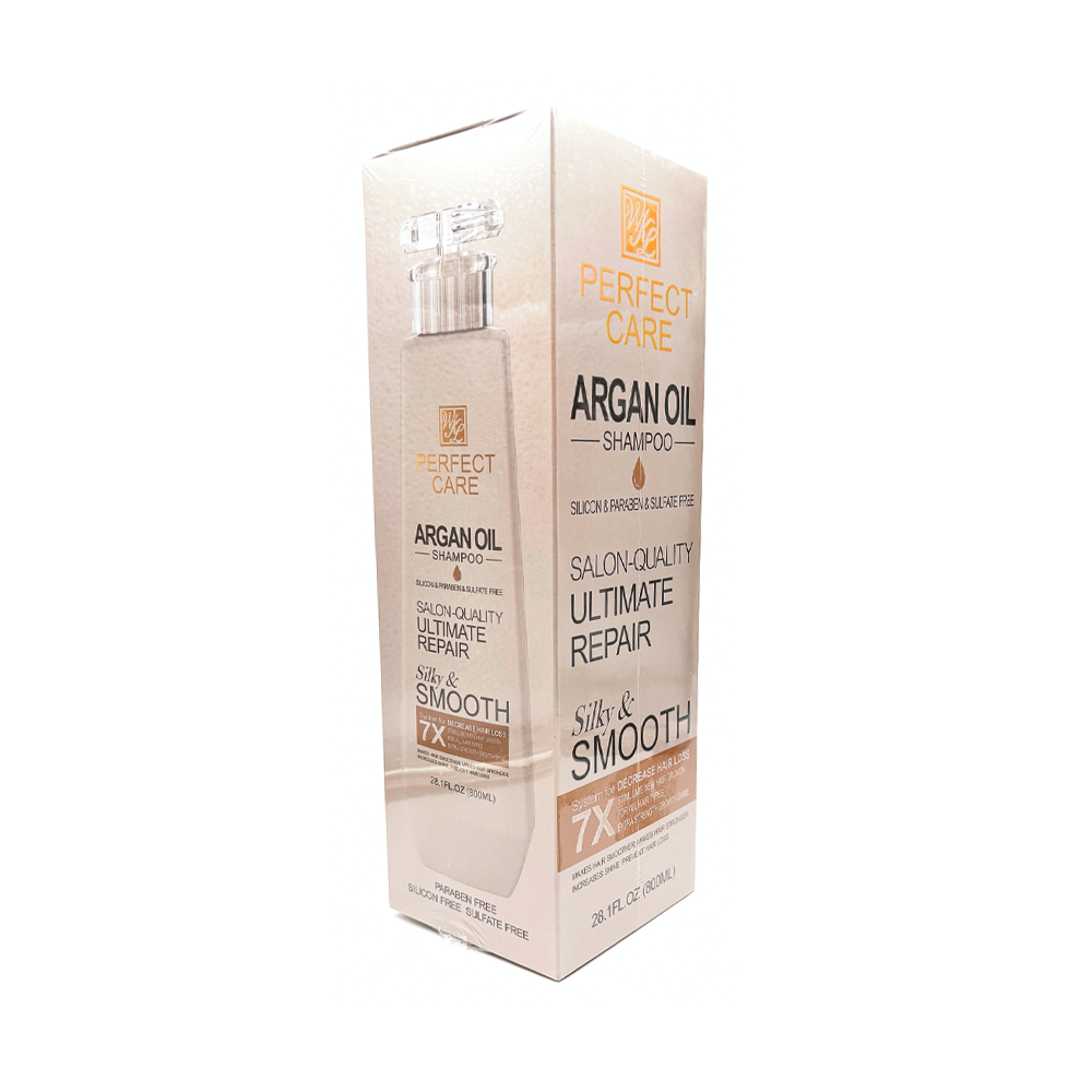 PERFECT CARE Argan Oil Shampoo 800ml
