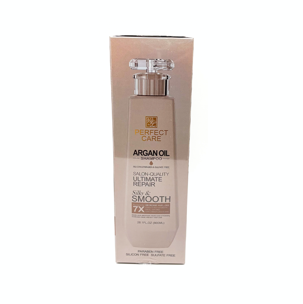 PERFECT CARE Argan Oil Shampoo 800ml