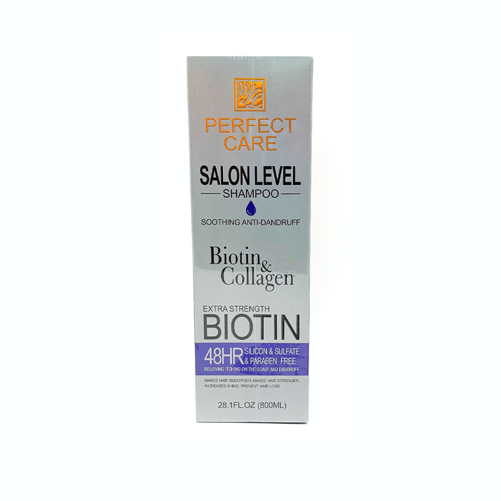 PERFECT CARE Salon Level Shampoo 800ml