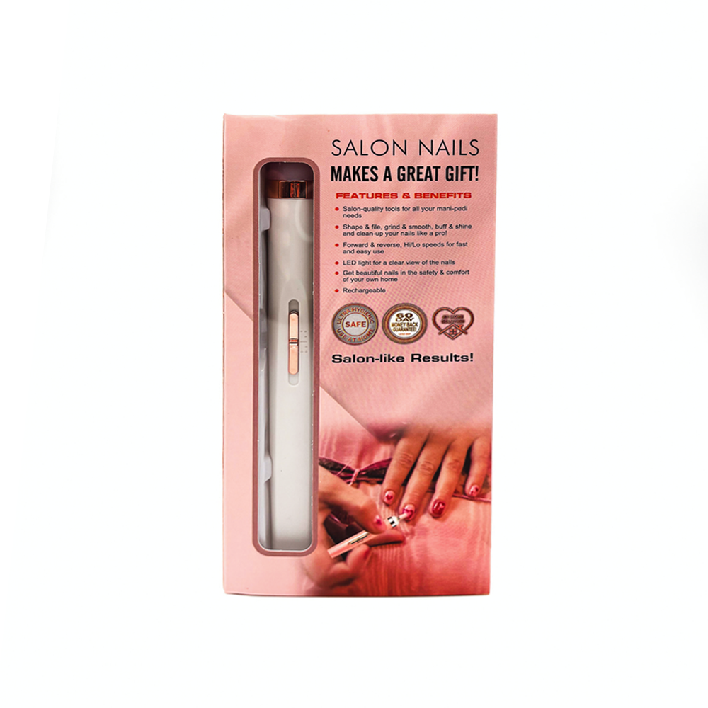 Salon Nails Set