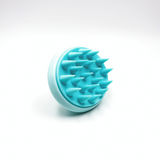 Ruby Face Silicone Hair Brush