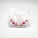 BC Earrings Girls Studs Assorted 3pk