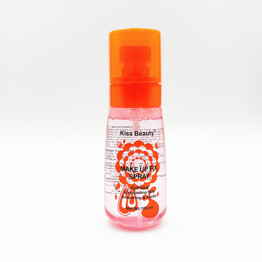 Kiss Beauty Hydrating Makeup Fix Spray 100ml