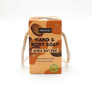 SENCE Soap Bar Shea Butter 140g