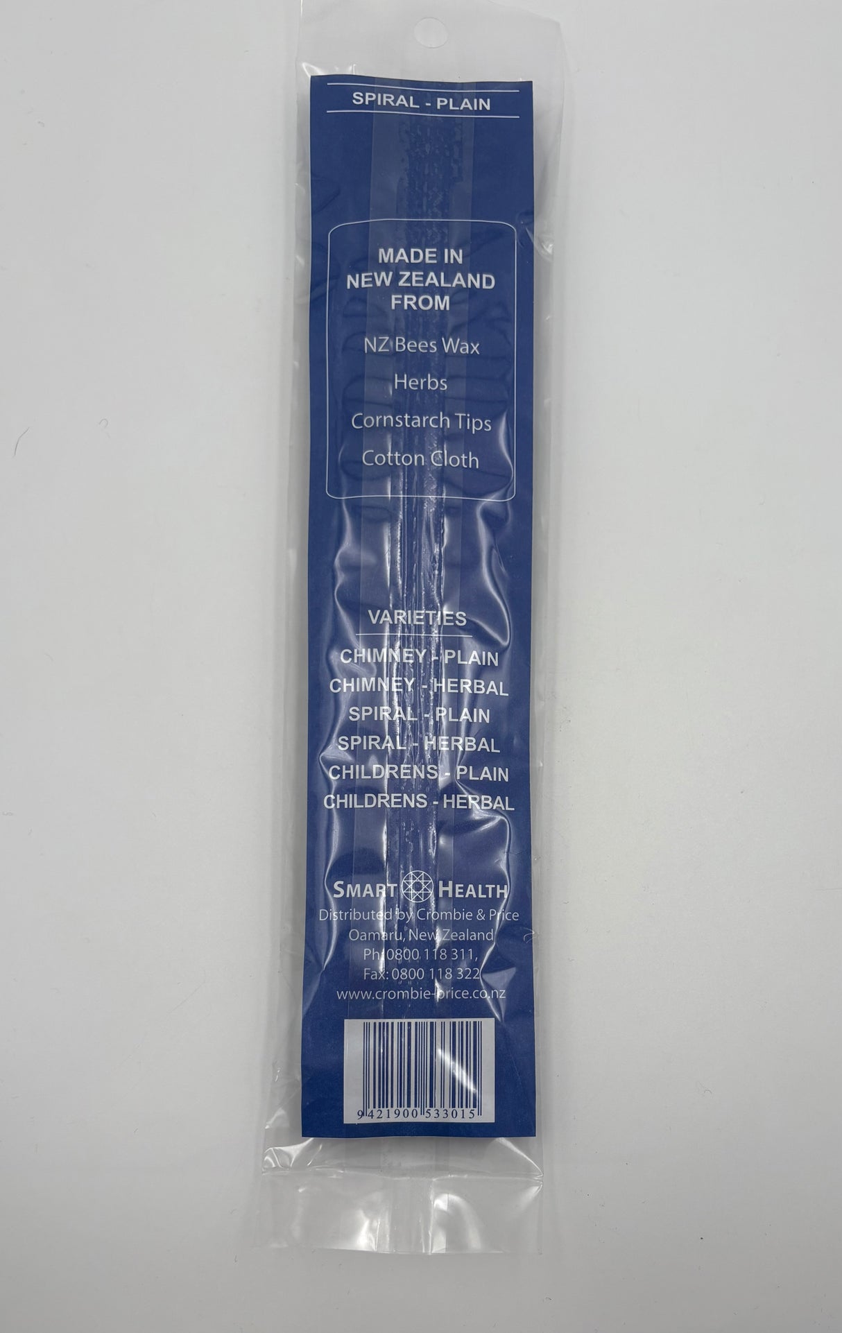 EAR CANDLE C&P