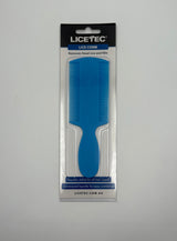 Licetec Blue Plastic Headlice Comb