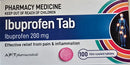 AFT Ibuprofen 200mg Tabs 100s  Limit 1 per transaction