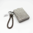 HB&Co Compact Mirror Rhinestone Rectangle Assorted