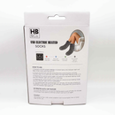 HB&Co USB Electric Heated Socks