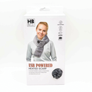 HB&Co USB Electric Heated Warm Scarf