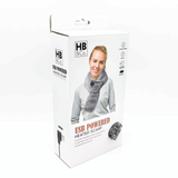 HB&Co USB Electric Heated Warm Scarf