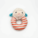 My Little Sprout Lamb Ring Rattle