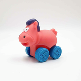 Toy Dino & Animals Set 6pc