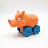 Toy Dino & Animals Set 6pc