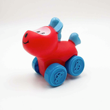 Toy Dino & Animals Set 6pc