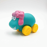 Toy Dino & Animals Set 6pc