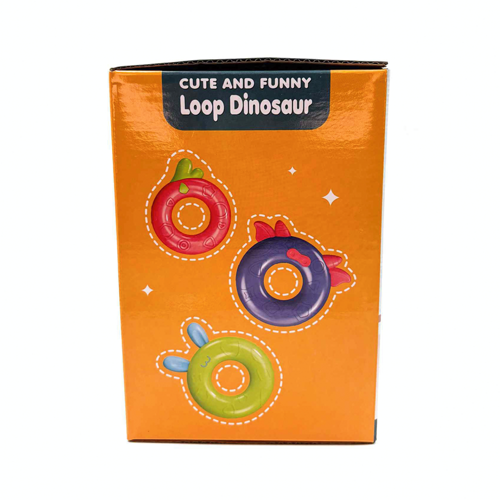 Childs Loop Dinosaur Toy