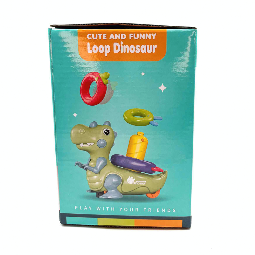 Childs Loop Dinosaur Toy