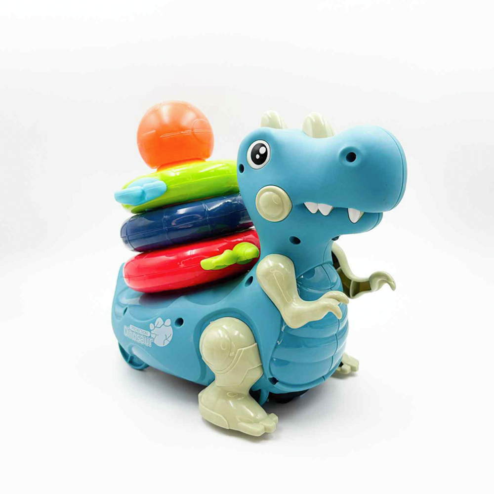 Childs Loop Dinosaur Toy