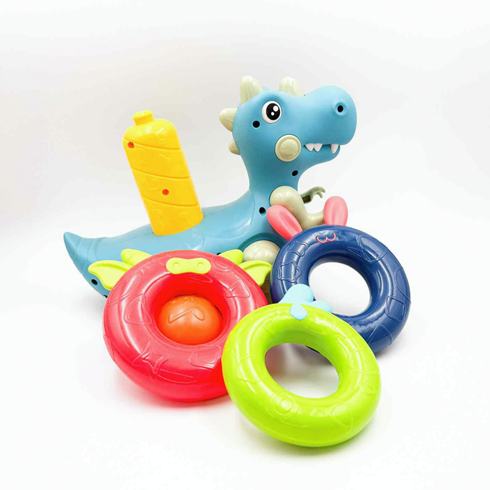 Childs Loop Dinosaur Toy