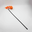 HB&Co Cat Toy Mouse Teaser Wand Assorted