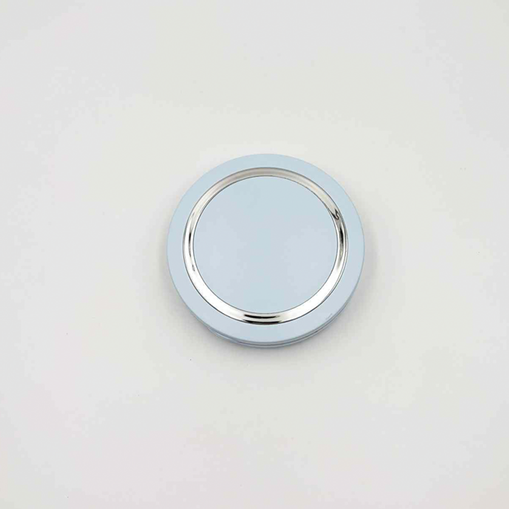HB&Co LED Mirror Compact Double Sided White
