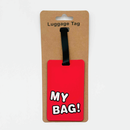 Luggage Tag My Bag
