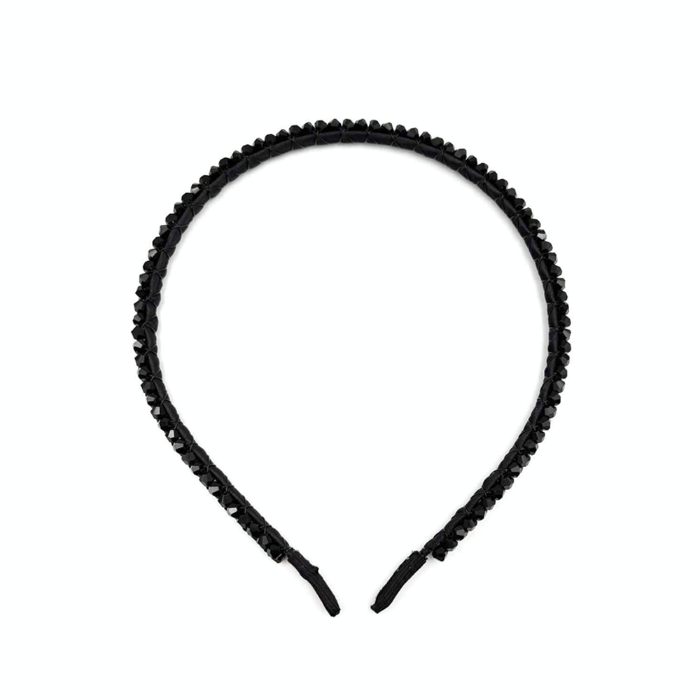 Head Band Statement Diamante Asstorted