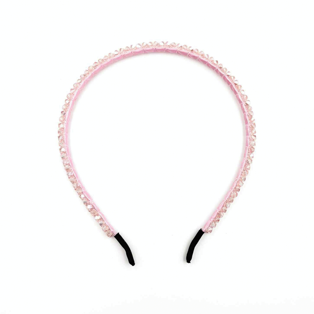 Head Band Statement Diamante Asstorted