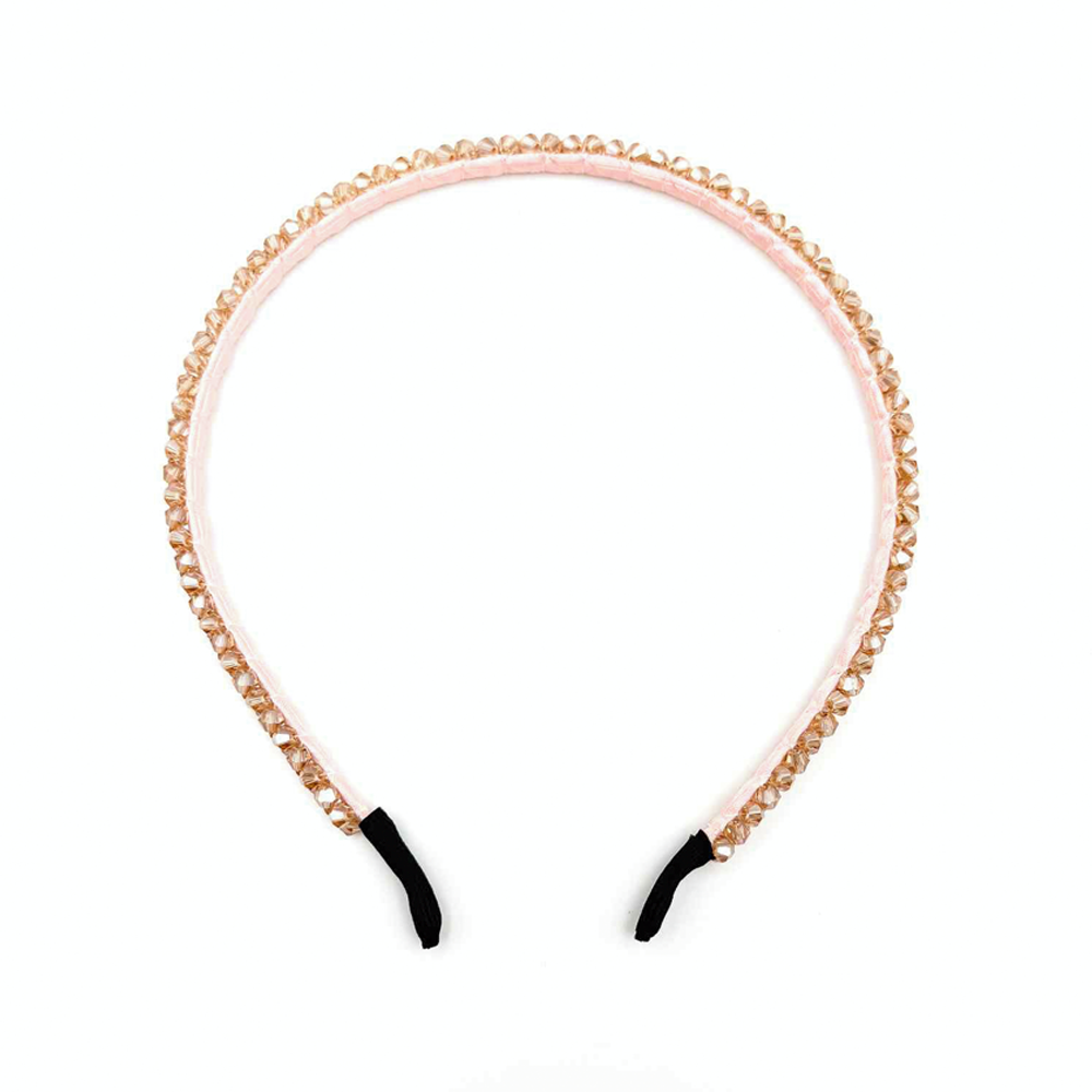 Head Band Statement Diamante Asstorted