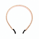 Head Band Statement Diamante Asstorted