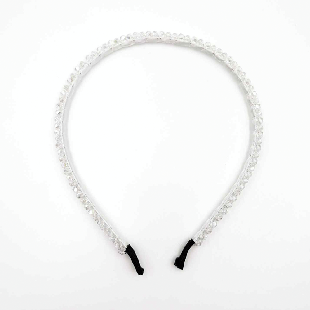 Head Band Statement Diamante Asstorted