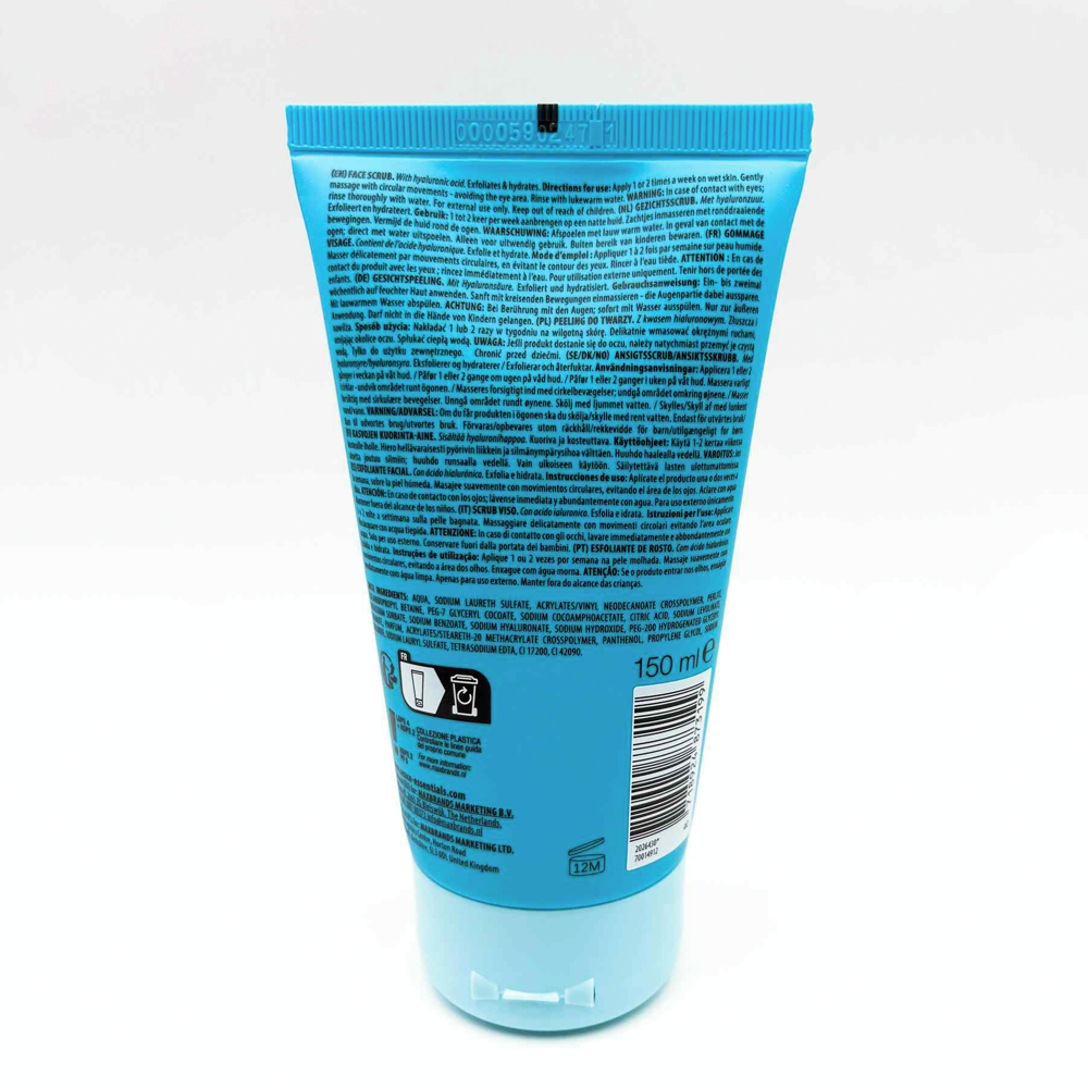 SENCE Face Scrub 150ml
